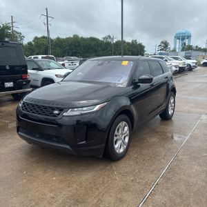 2021 LAND Rover RANGE ROVER EVOQUE S — фото 1