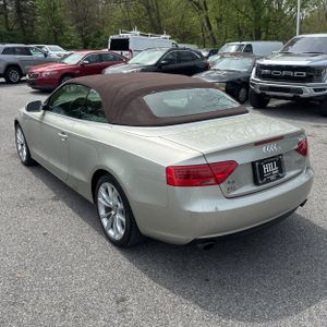 AUDI A5 2.0T PREMIUM - 5