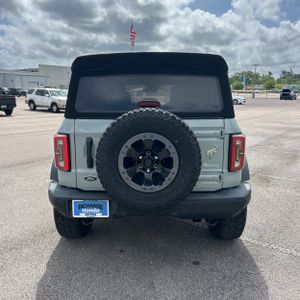 FORD BRONCO BADLANDS ADVANCED - 7