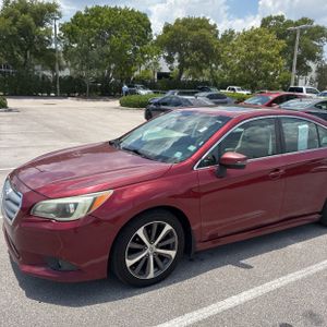 صورة 2 لـ 2016 Subaru LEGACY 2.5I LIMITED