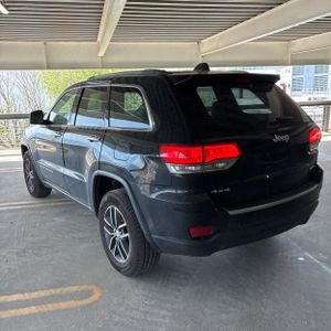 JEEP GRAND CHEROKEE LIMITED - 5