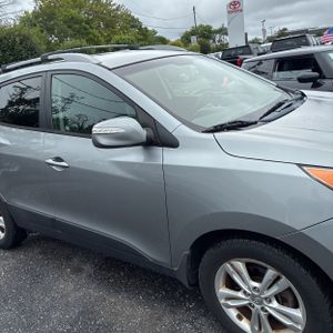2013 Hyundai TUCSON GLS thumbnail 13