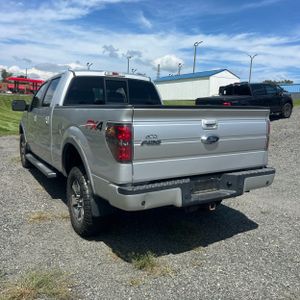 2013 FORD F-150 FX4 照片 5