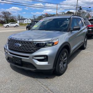 FORD EXPLORER XLT - 1