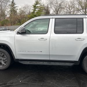 JEEP GRAND WAGONEER LIMITED ALTITUDE 4X4 - 4