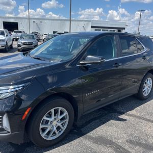 CHEVROLET EQUINOX LT - 2