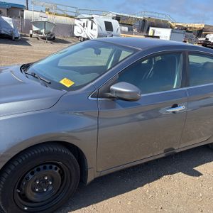 NISSAN SENTRA SV - 2