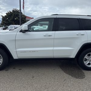 JEEP GRAND CHEROKEE LAREDO - 4