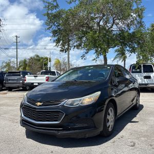 CHEVROLET CRUZE LS MANUAL - 1