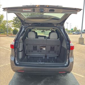 2020 Toyota SIENNA XLE 8-PASSENGER thumbnail 45