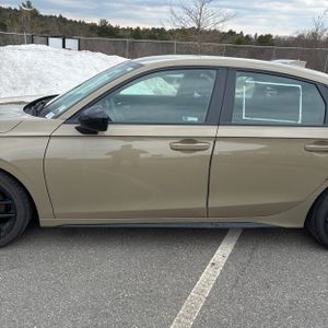 HONDA CIVIC SPORT - 4