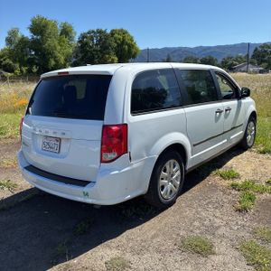 DODGE GRAND CARAVAN AMERICAN VALUE PKG - 8