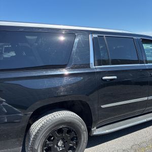 CADILLAC ESCALADE ESV LUXURY COLLECTION - 9