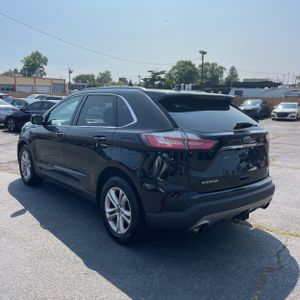 2020 FORD EDGE SEL 照片 5