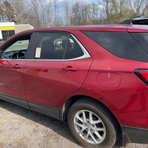 CHEVROLET EQUINOX LT - 6