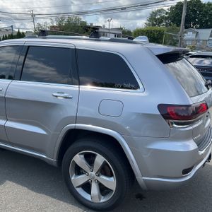 صورة 6 لـ 2015 JEEP GRAND CHEROKEE OVERLAND