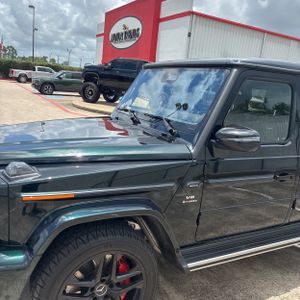 2025 Mercedes-BENZ AMG G 63 photo 2