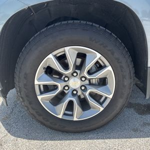 2020 Chevrolet SILVERADO 1500 LT 缩略图 17