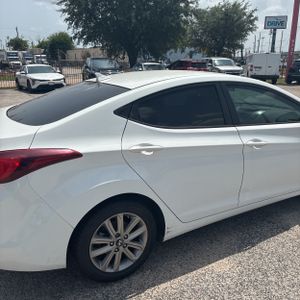 2014 Hyundai ELANTRA SE 照片 9