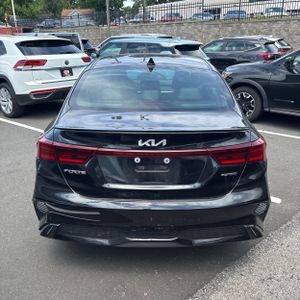 2024 KIA FORTE GT-LINE 照片 7