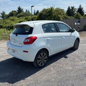 2018 Mitsubishi MIRAGE GT — фото 8