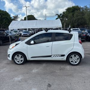 2013 Chevrolet SPARK 1LT AUTO — фото 3