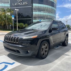 JEEP CHEROKEE LATITUDE 75TH ANNIVERSARY - 1