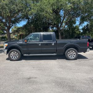 FORD F-250 SUPER DUTY XLT - 3
