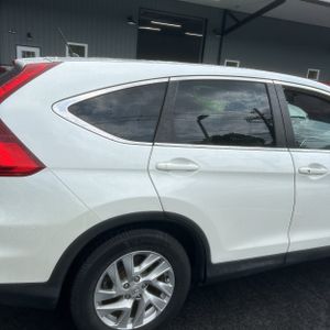 2015 Honda CR-V EX — фото 9