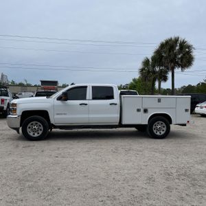 CHEVROLET SILVERADO 3500HD CC WORK TRUCK - 3