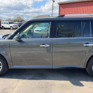 FORD FLEX SEL - 4