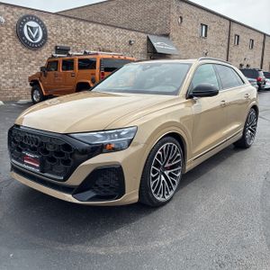 AUDI SQ8 PREMIUM PLUS 4.0 TFSI QUATTRO - 1