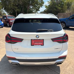 2023 BMW X3 SDRIVE30I — фото 7