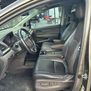 2018 Honda ODYSSEY EX-L — фото 29