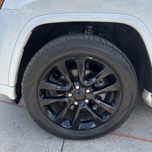 2019 JEEP GRAND CHEROKEE ALTITUDE 照片 16