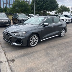 AUDI S3 PRESTIGE TFSI QUATTRO S TRONIC - 1