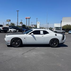 2016 Dodge CHALLENGER R/T SCAT PACK 照片 3