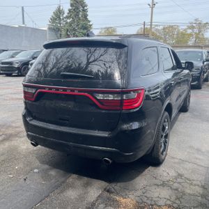 DODGE DURANGO - 8