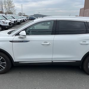 LINCOLN NAUTILUS STANDARD - 4