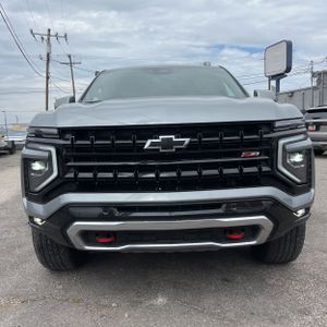 2025 Chevrolet TAHOE Z71 缩略图 14