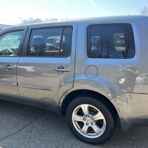 HONDA PILOT EX-L - 6