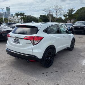 HONDA HR-V SPORT - 8