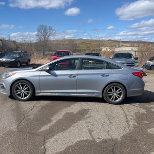 HYUNDAI SONATA SPORT 2.0T - 3