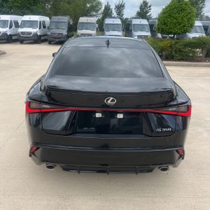 LEXUS IS 350 F SPORT - 7