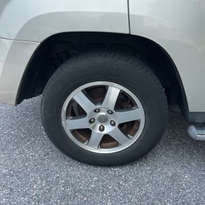2008 JEEP GRAND CHEROKEE LAREDO 缩略图 19