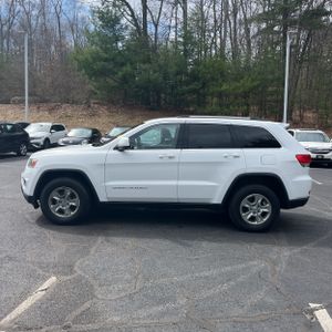 JEEP GRAND CHEROKEE LAREDO - 2