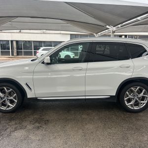 BMW X3 SDRIVE30I - 4