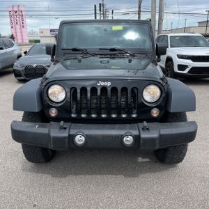 JEEP WRANGLER UNLIMITED SPORT - 8