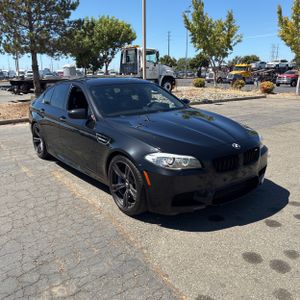 2013 BMW M5 BASE — миниатюра 12