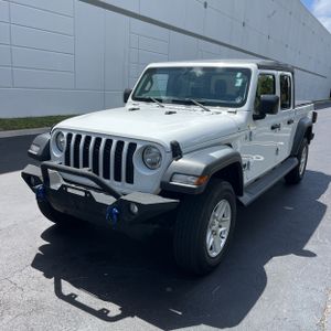 JEEP GLADIATOR SPORT S - 1